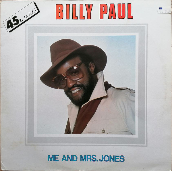 Billy Paul